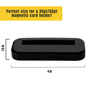 Magnetic One Touch Bottom Bases