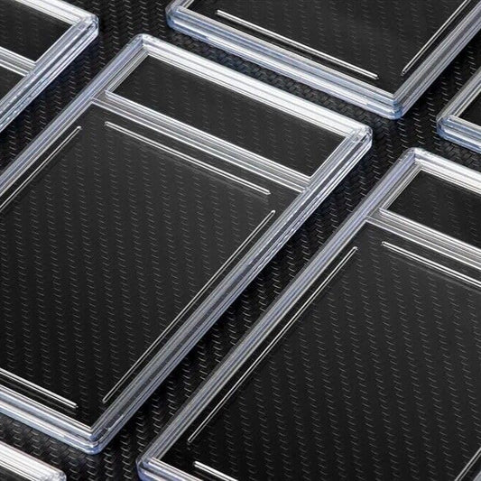 Grading Card Slabs