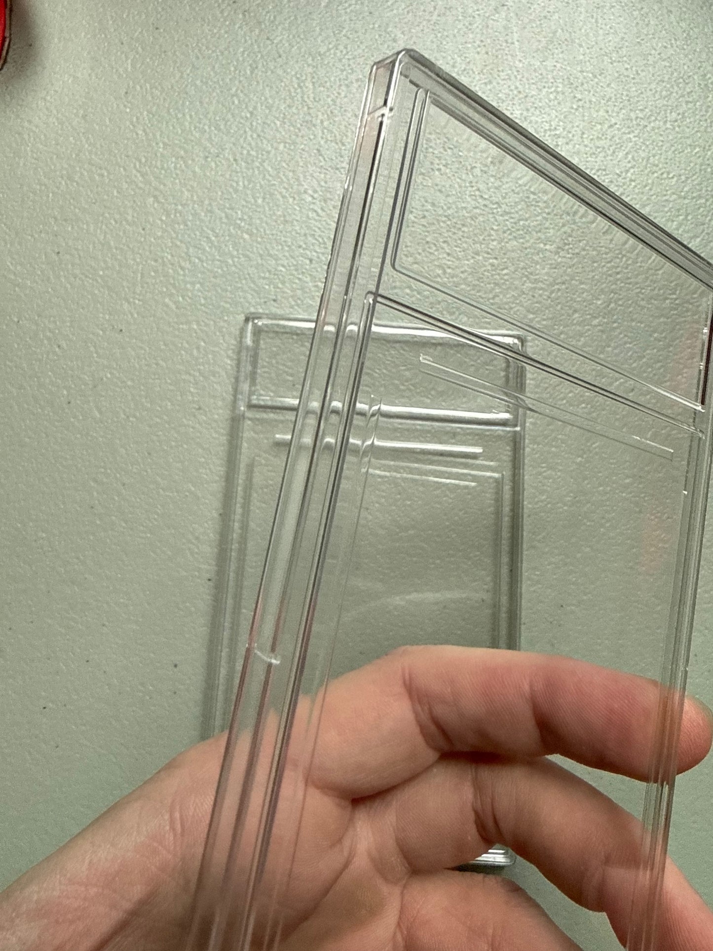 Snap Slabs for Graded Cards