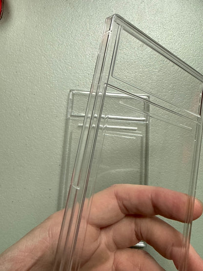Snap Slabs for Graded Cards